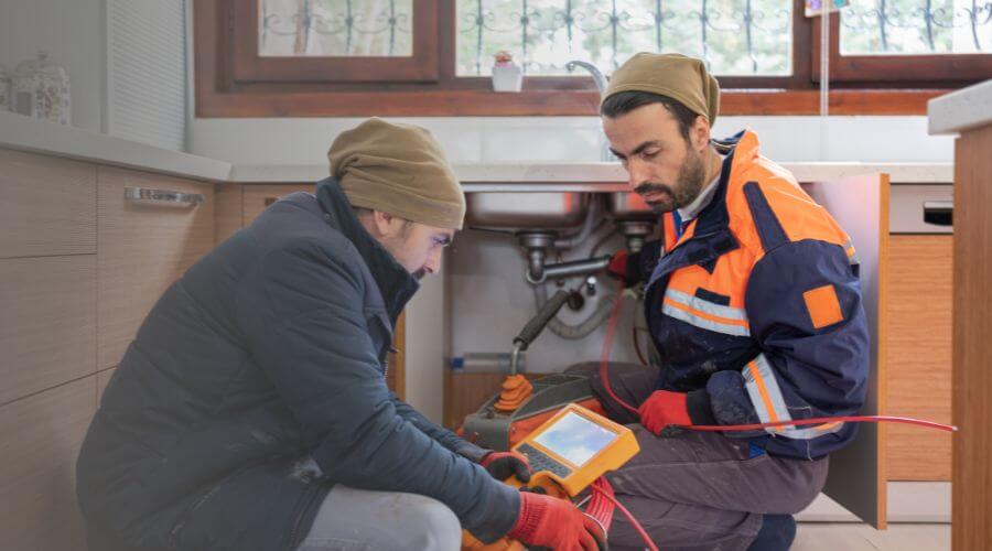 Professional sink repair in Wells, NY